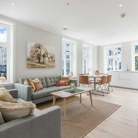 Barfot Apartments برغن المظهر الخارجي الصورة