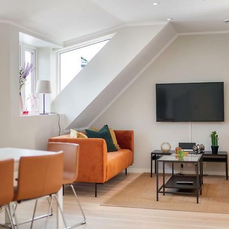 Barfot Apartments برغن المظهر الخارجي الصورة