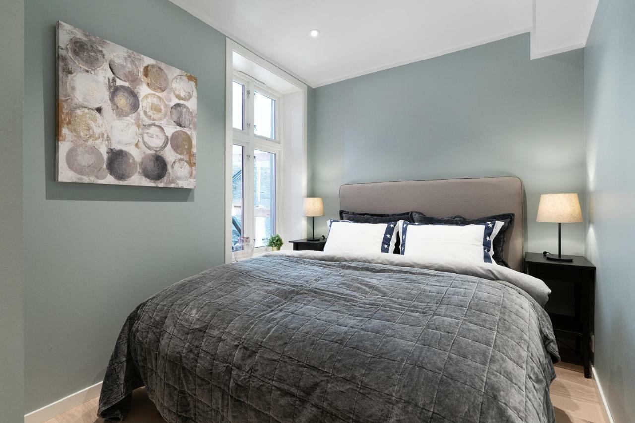 Barfot Apartments برغن المظهر الخارجي الصورة