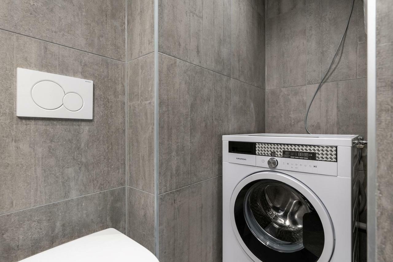 Barfot Apartments برغن المظهر الخارجي الصورة