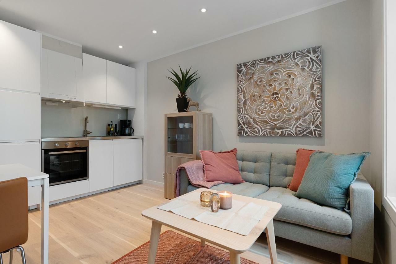 Barfot Apartments برغن المظهر الخارجي الصورة