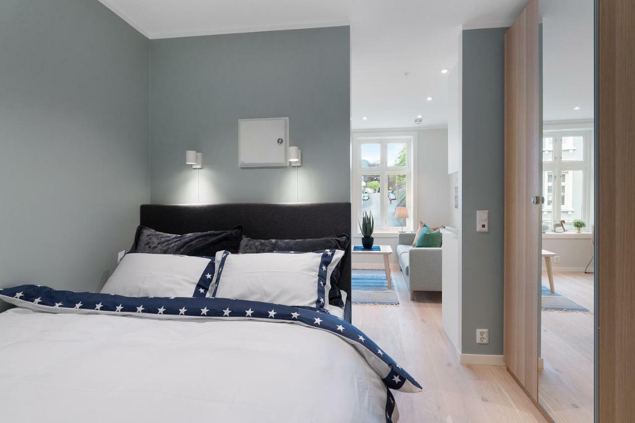 Barfot Apartments برغن المظهر الخارجي الصورة