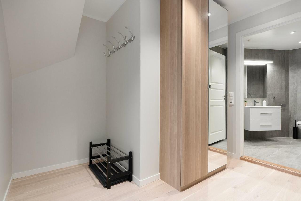 Barfot Apartments برغن المظهر الخارجي الصورة