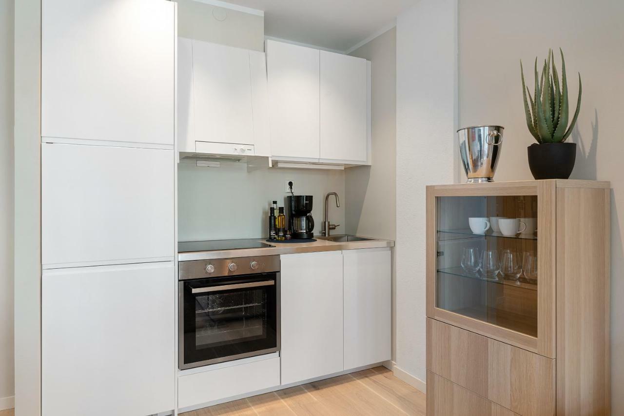Barfot Apartments برغن المظهر الخارجي الصورة