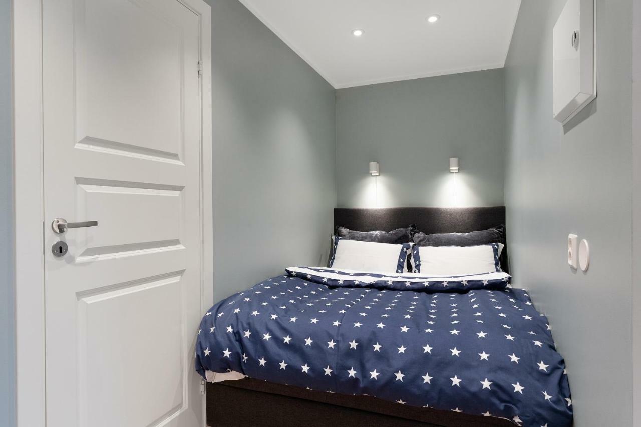 Barfot Apartments برغن المظهر الخارجي الصورة