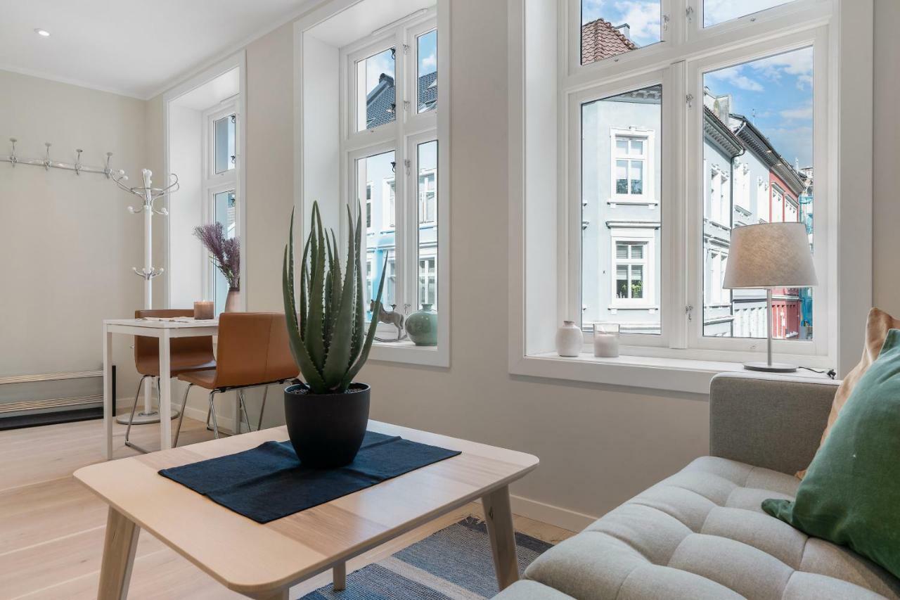 Barfot Apartments برغن المظهر الخارجي الصورة