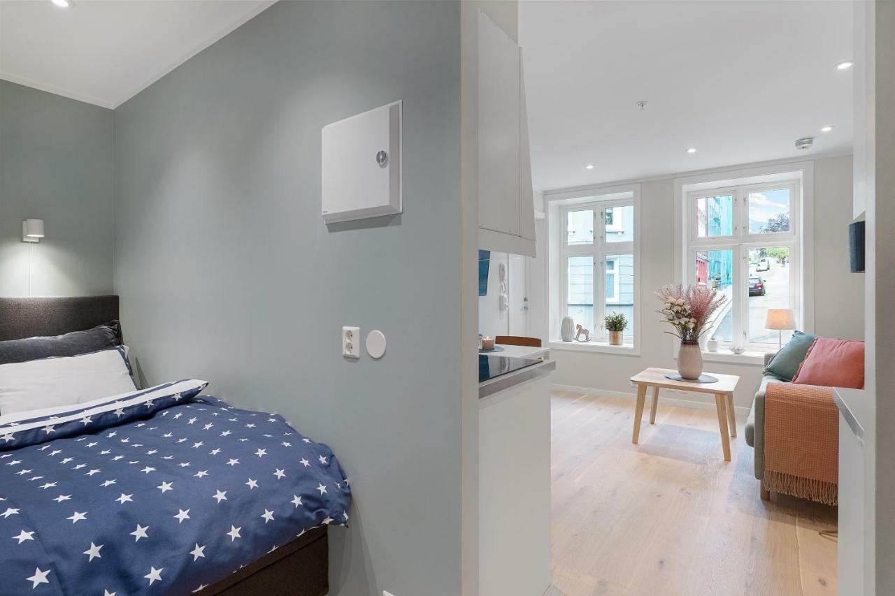 Barfot Apartments برغن المظهر الخارجي الصورة