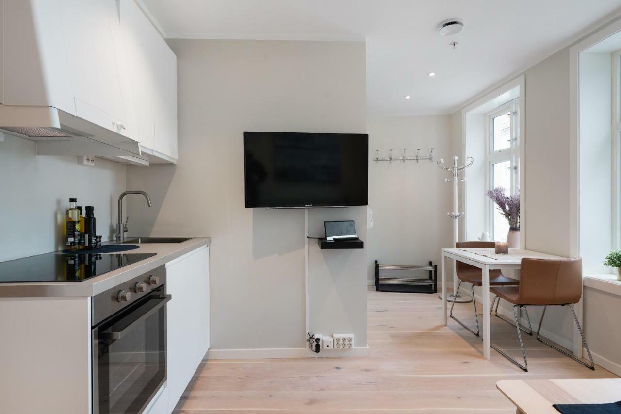 Barfot Apartments برغن المظهر الخارجي الصورة