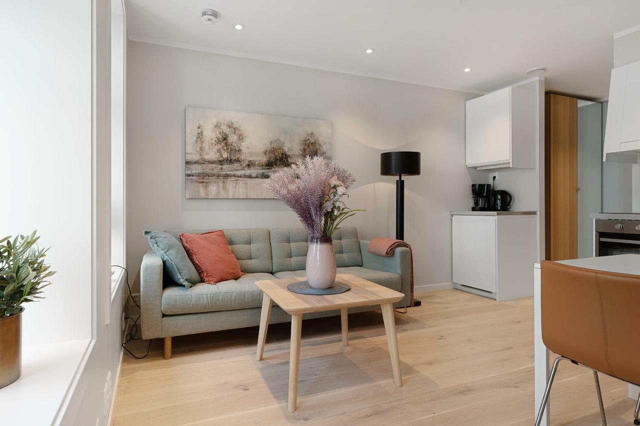 Barfot Apartments برغن المظهر الخارجي الصورة