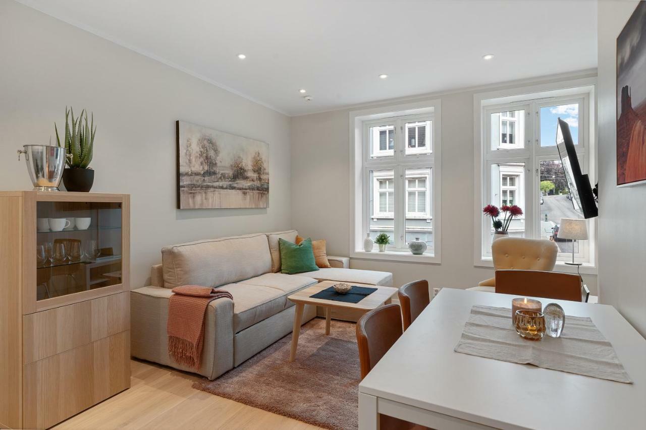 Barfot Apartments برغن المظهر الخارجي الصورة
