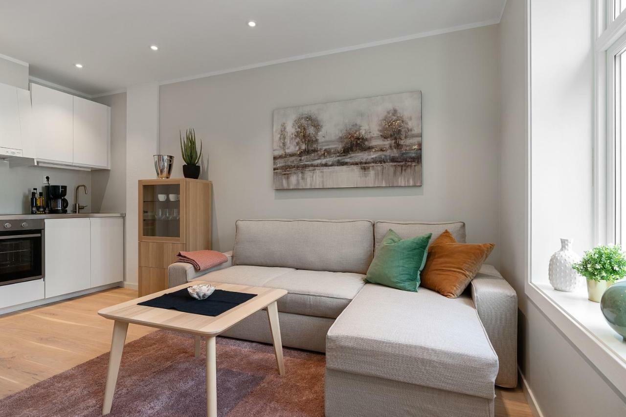 Barfot Apartments برغن المظهر الخارجي الصورة