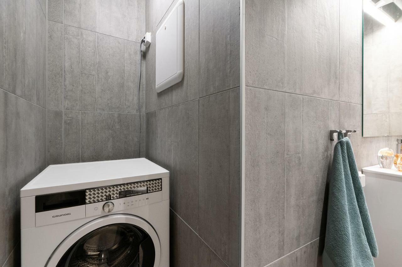 Barfot Apartments برغن المظهر الخارجي الصورة