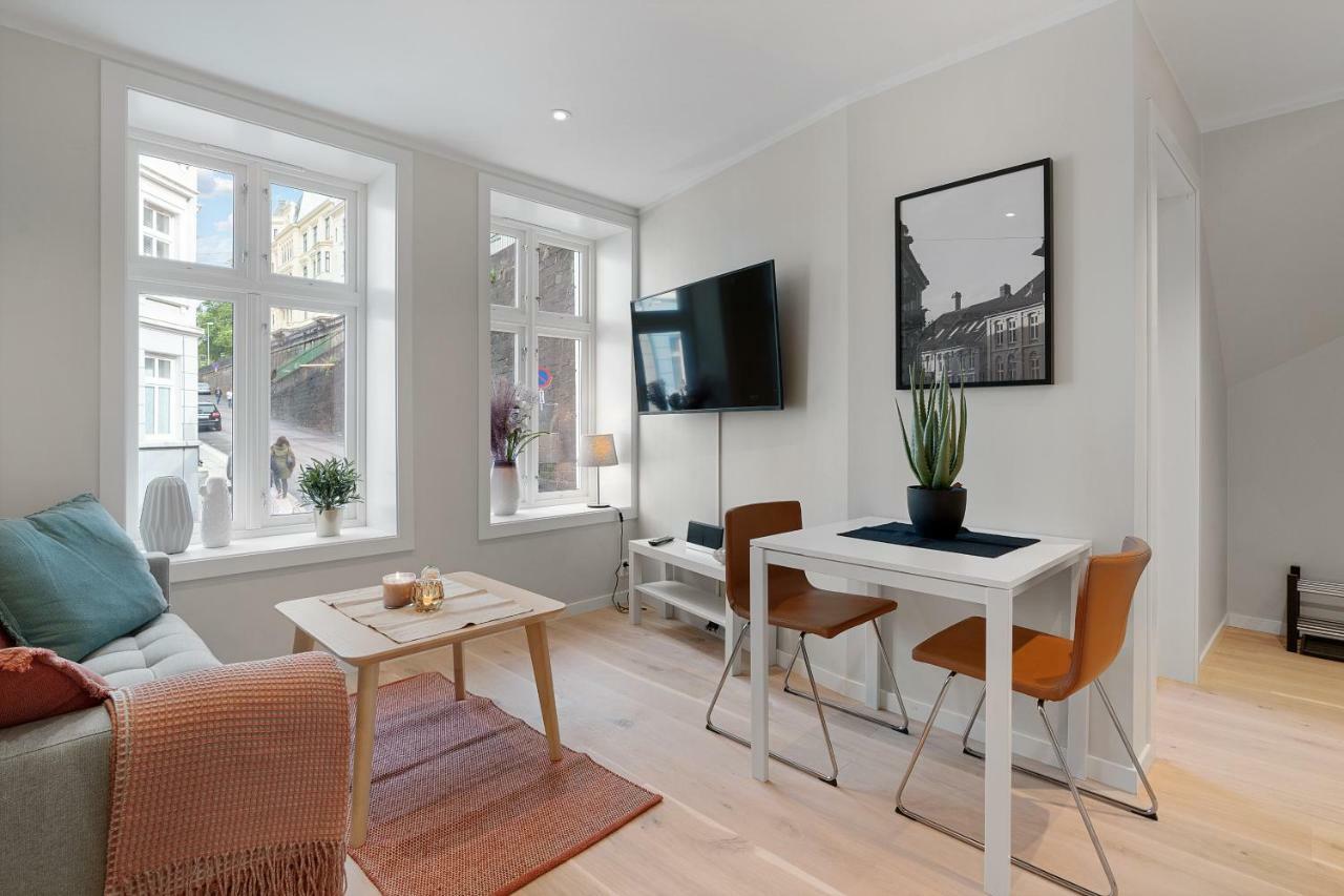 Barfot Apartments برغن المظهر الخارجي الصورة