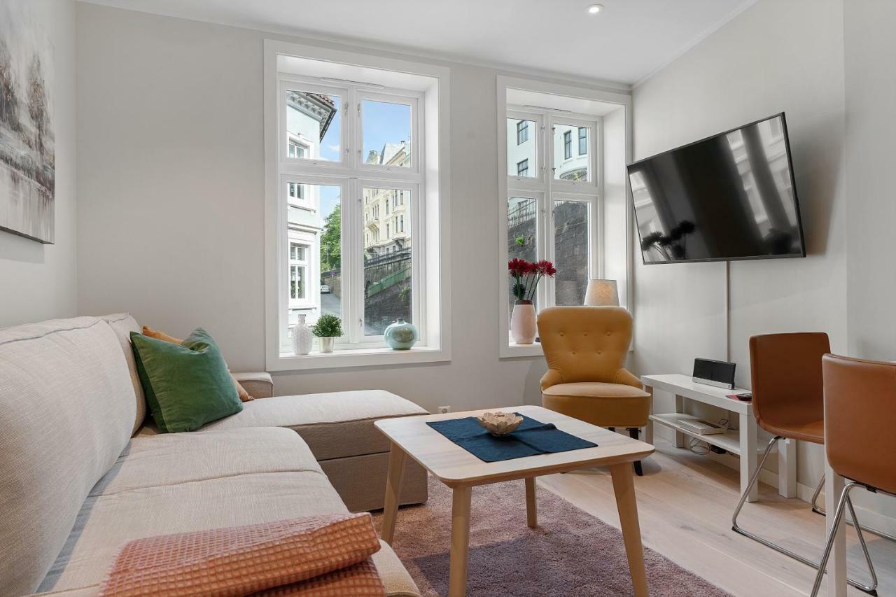 Barfot Apartments برغن المظهر الخارجي الصورة