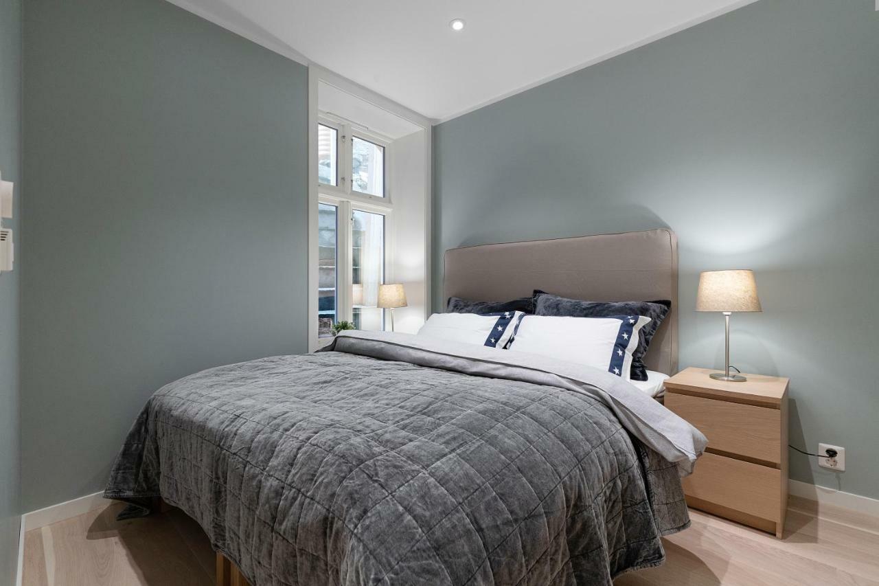 Barfot Apartments برغن المظهر الخارجي الصورة