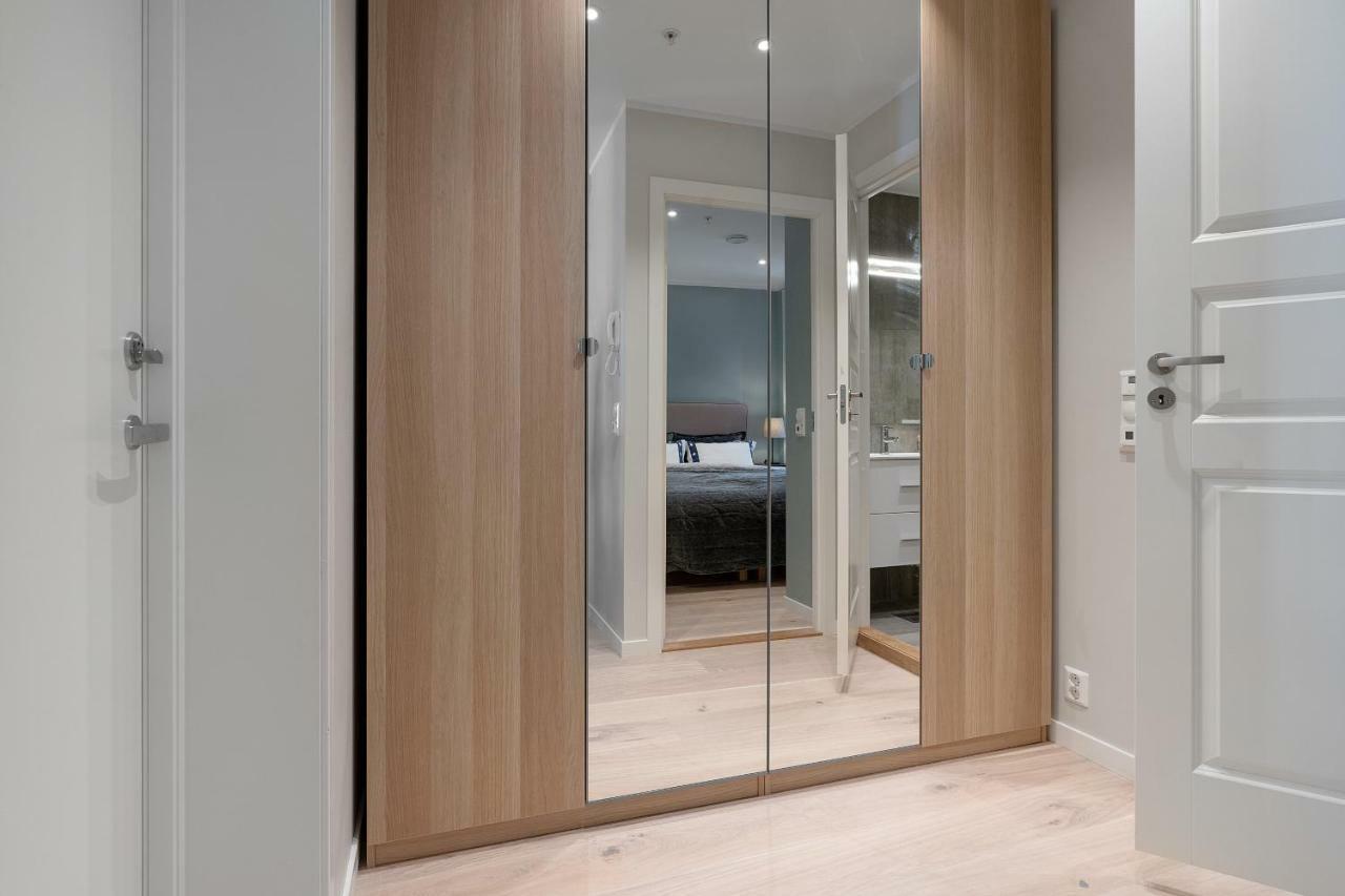 Barfot Apartments برغن المظهر الخارجي الصورة