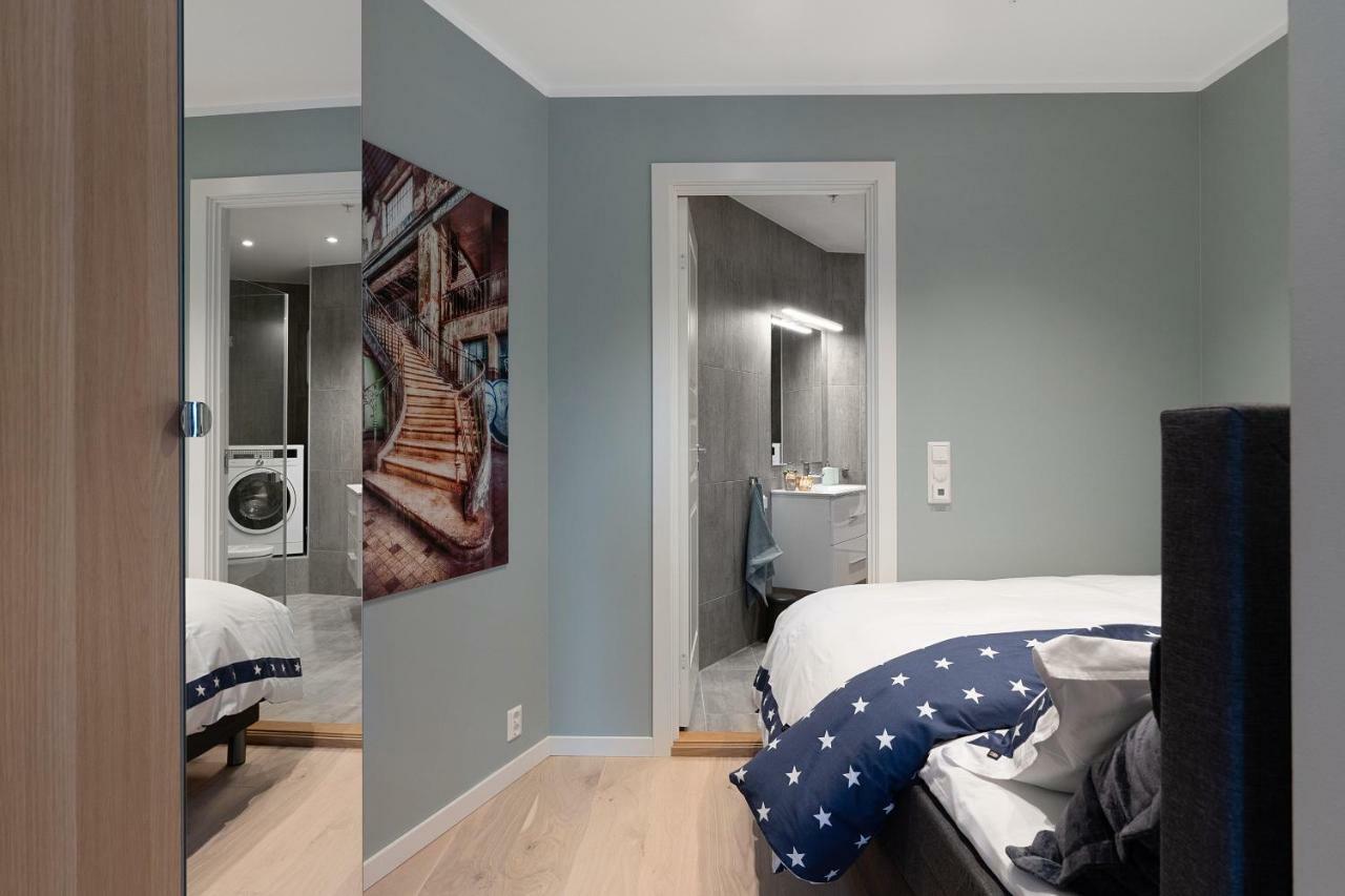 Barfot Apartments برغن المظهر الخارجي الصورة