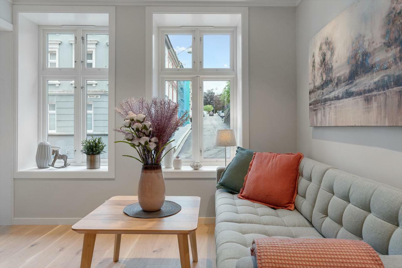 Barfot Apartments برغن المظهر الخارجي الصورة