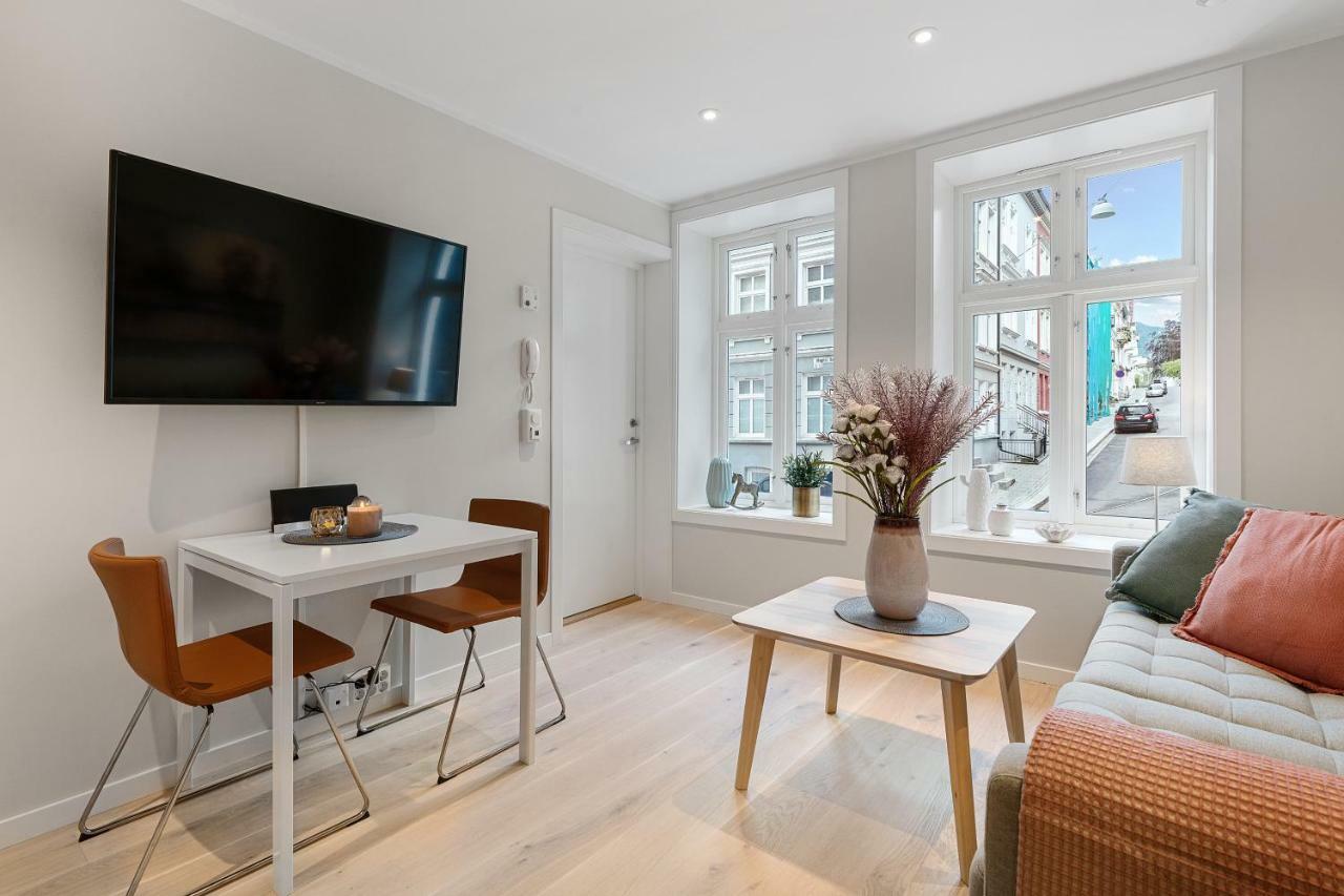 Barfot Apartments برغن المظهر الخارجي الصورة
