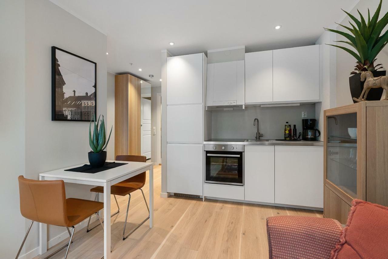 Barfot Apartments برغن المظهر الخارجي الصورة
