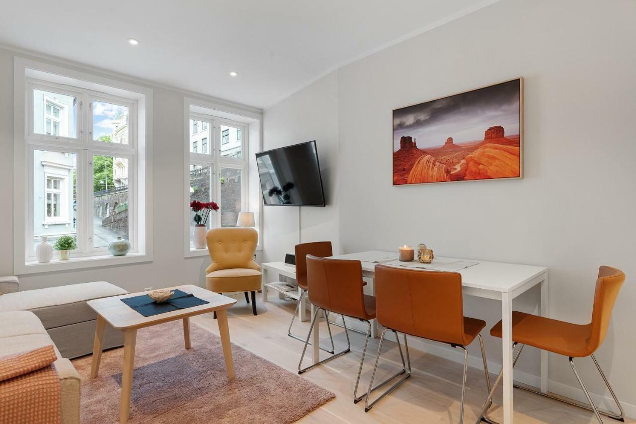 Barfot Apartments برغن المظهر الخارجي الصورة
