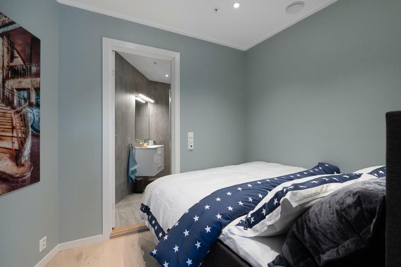 Barfot Apartments برغن المظهر الخارجي الصورة