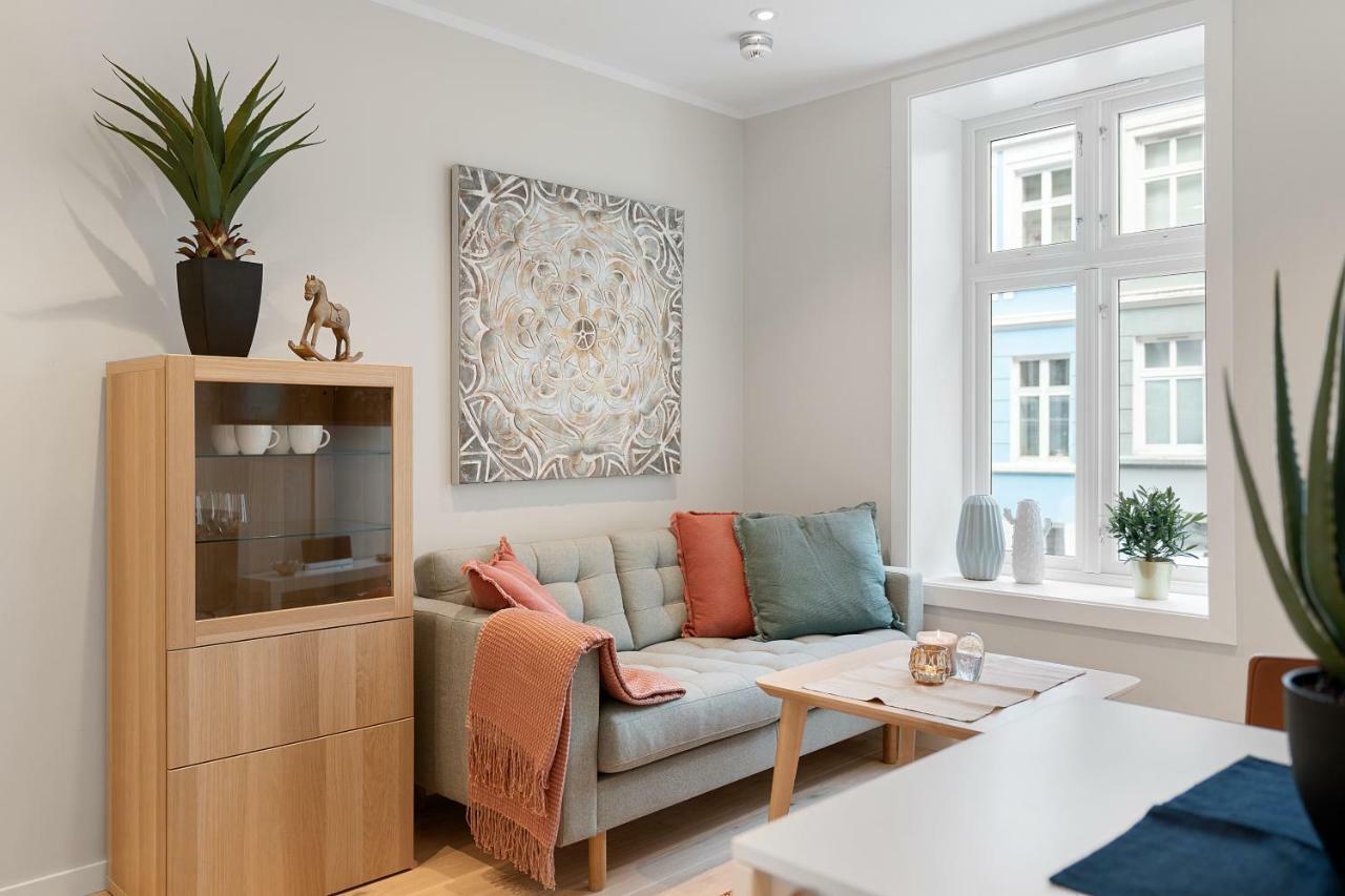 Barfot Apartments برغن المظهر الخارجي الصورة