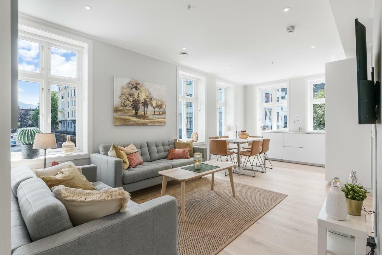 Barfot Apartments برغن المظهر الخارجي الصورة