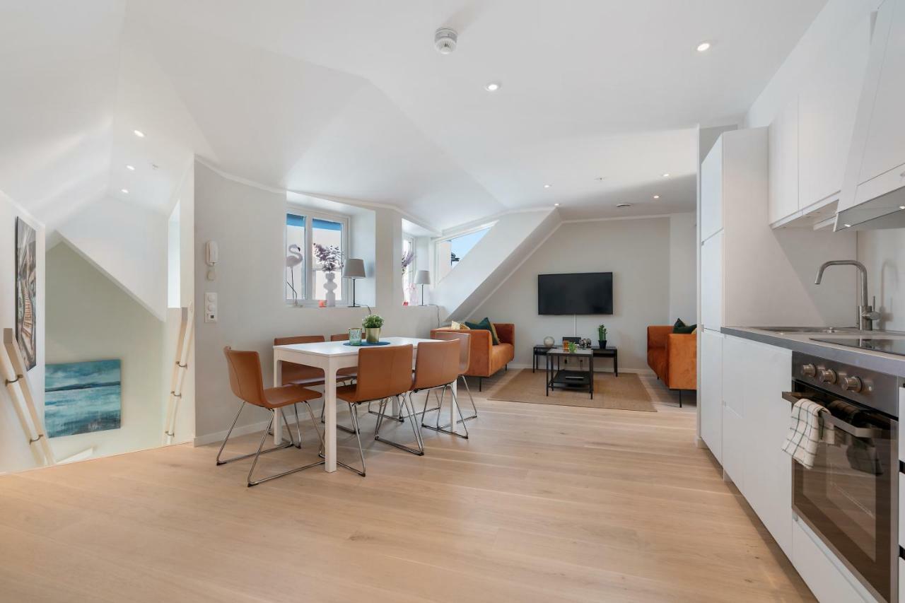 Barfot Apartments برغن المظهر الخارجي الصورة