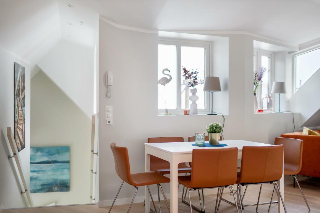 Barfot Apartments برغن المظهر الخارجي الصورة