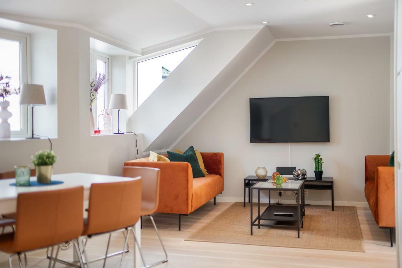 Barfot Apartments برغن المظهر الخارجي الصورة