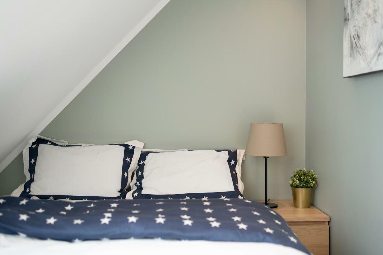 Barfot Apartments برغن المظهر الخارجي الصورة
