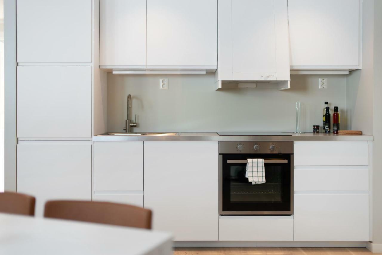 Barfot Apartments برغن المظهر الخارجي الصورة