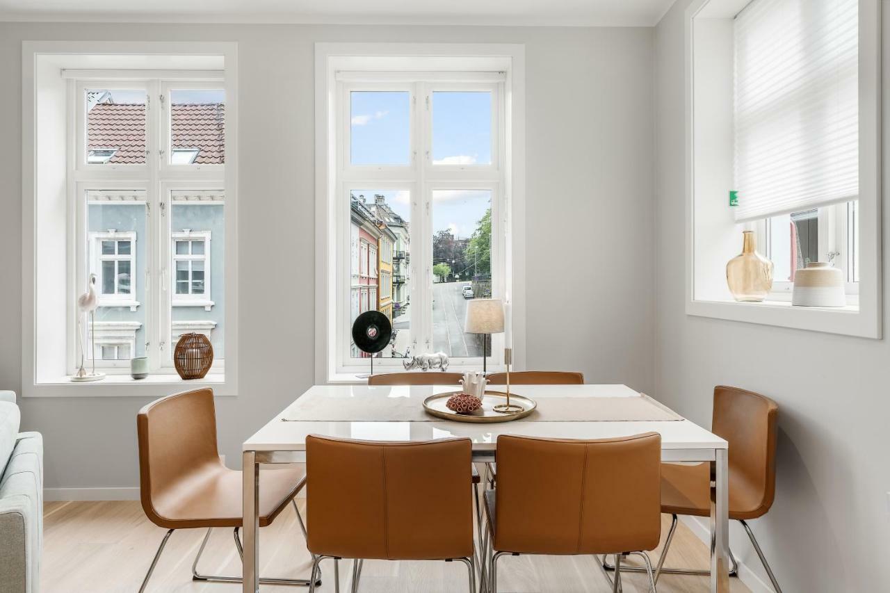 Barfot Apartments برغن المظهر الخارجي الصورة