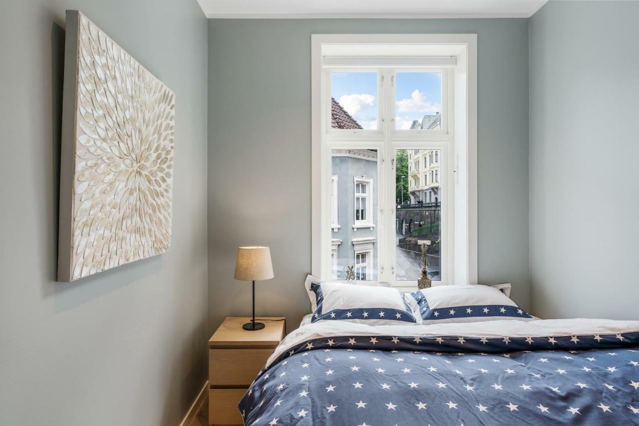 Barfot Apartments برغن المظهر الخارجي الصورة