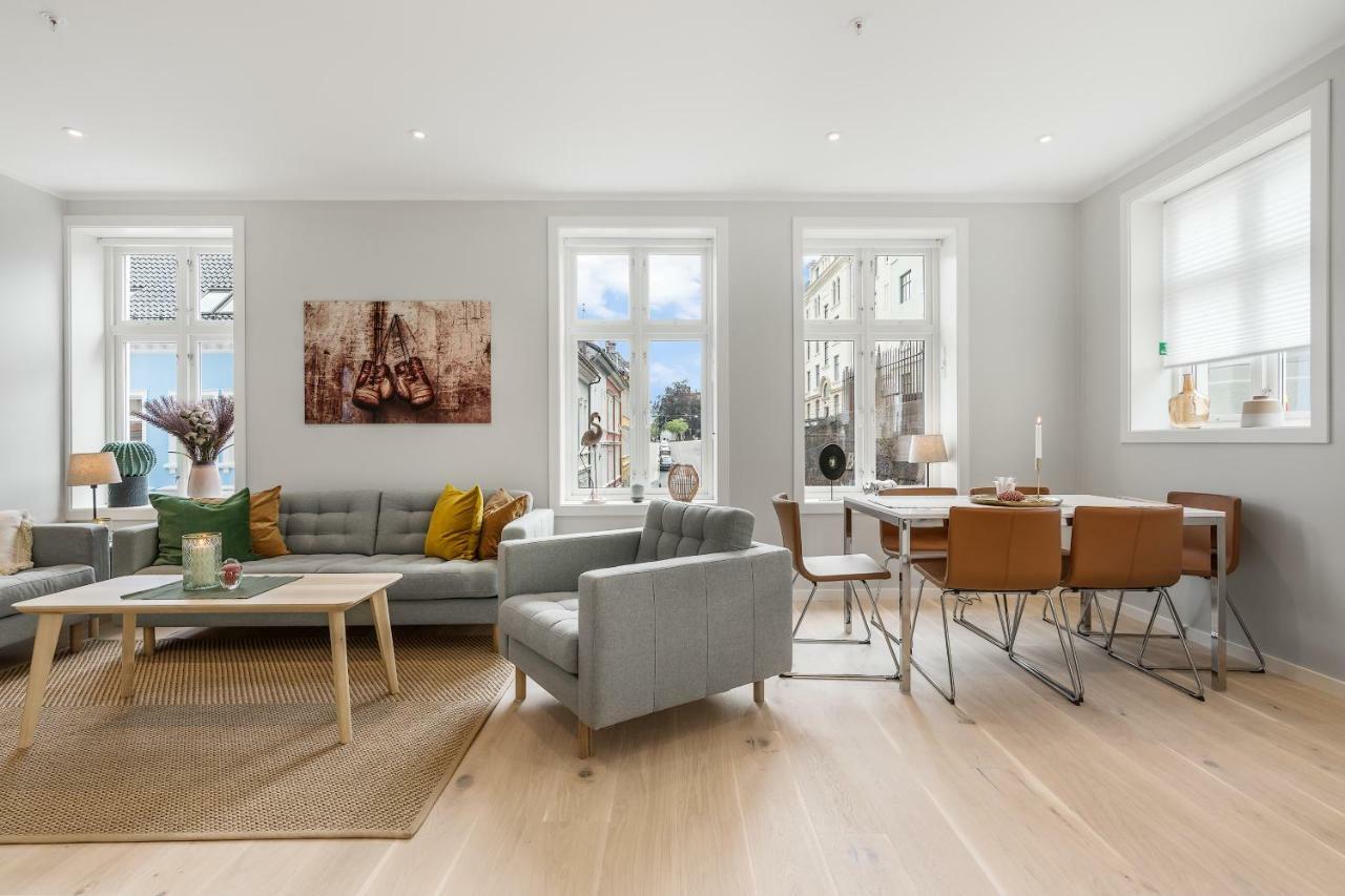 Barfot Apartments برغن المظهر الخارجي الصورة