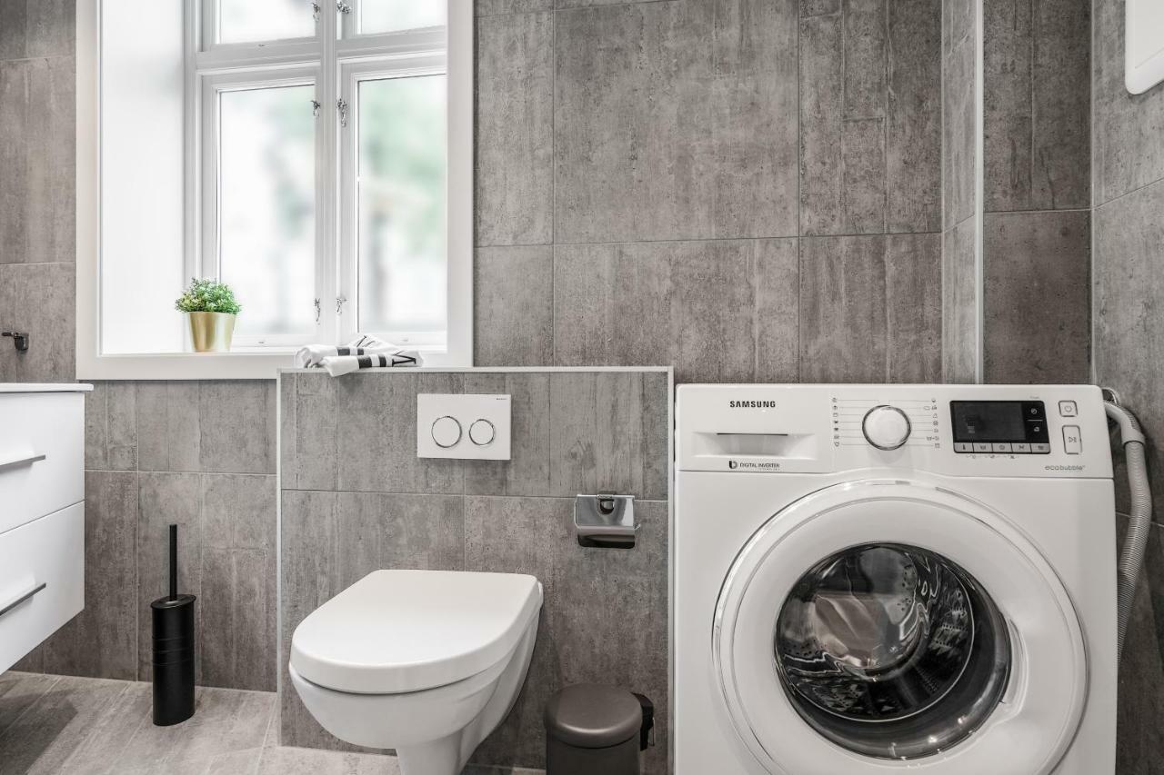Barfot Apartments برغن المظهر الخارجي الصورة
