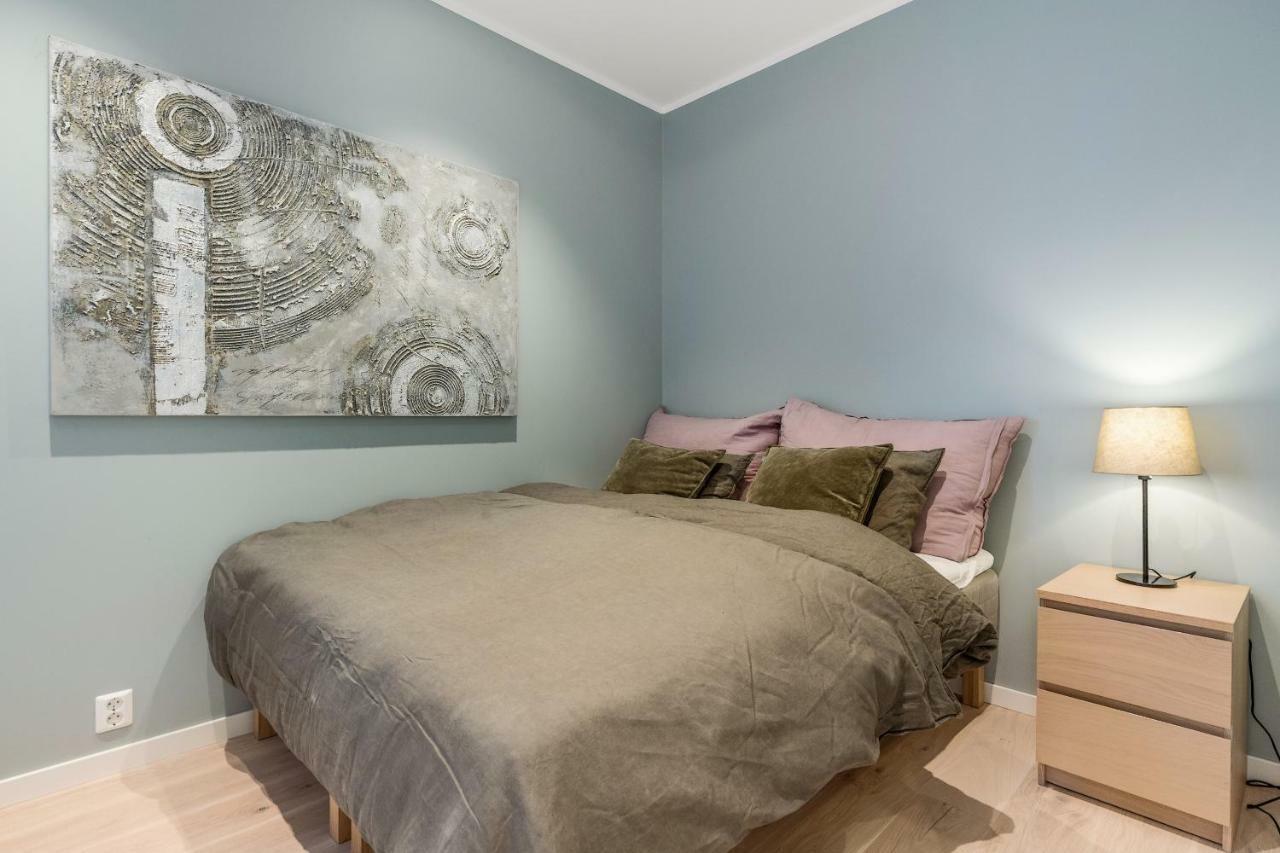 Barfot Apartments برغن المظهر الخارجي الصورة