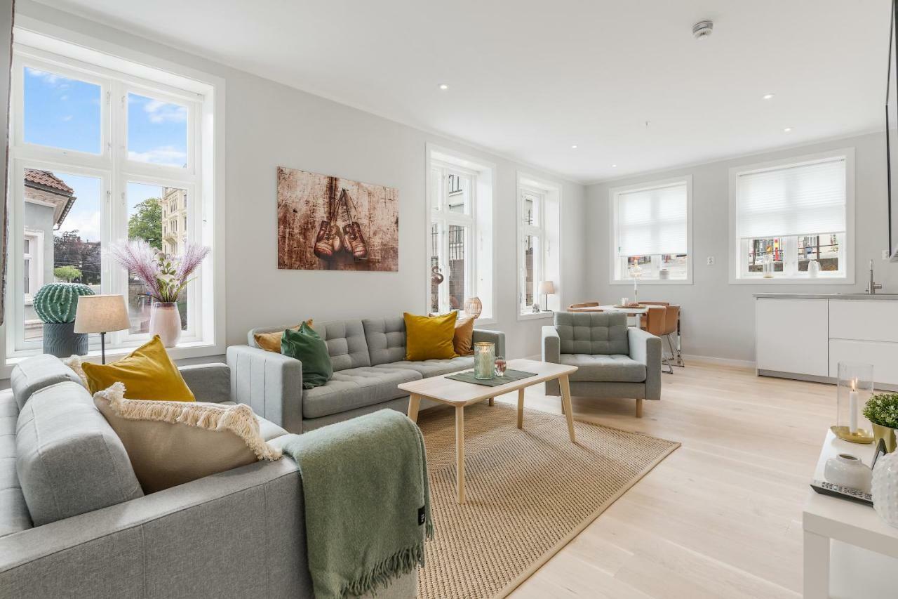 Barfot Apartments برغن المظهر الخارجي الصورة