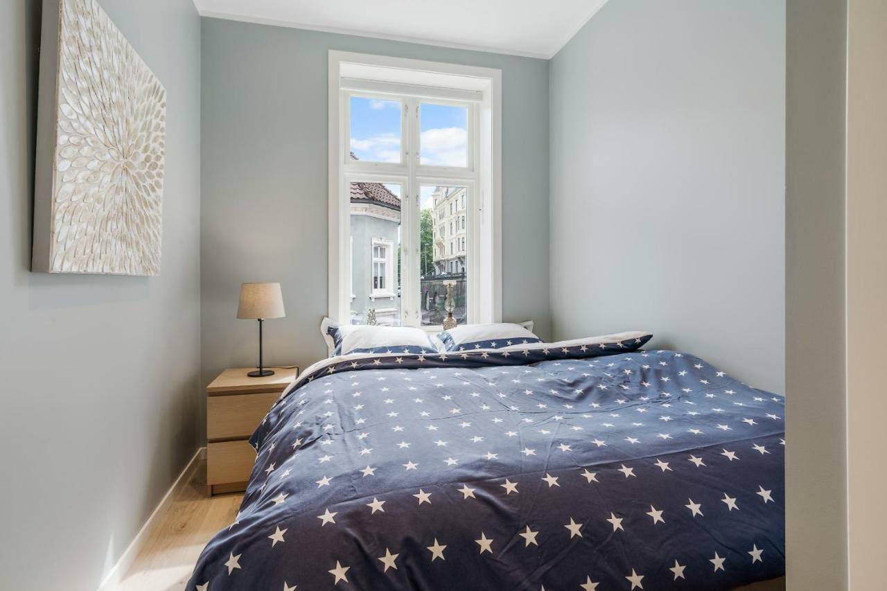 Barfot Apartments برغن المظهر الخارجي الصورة