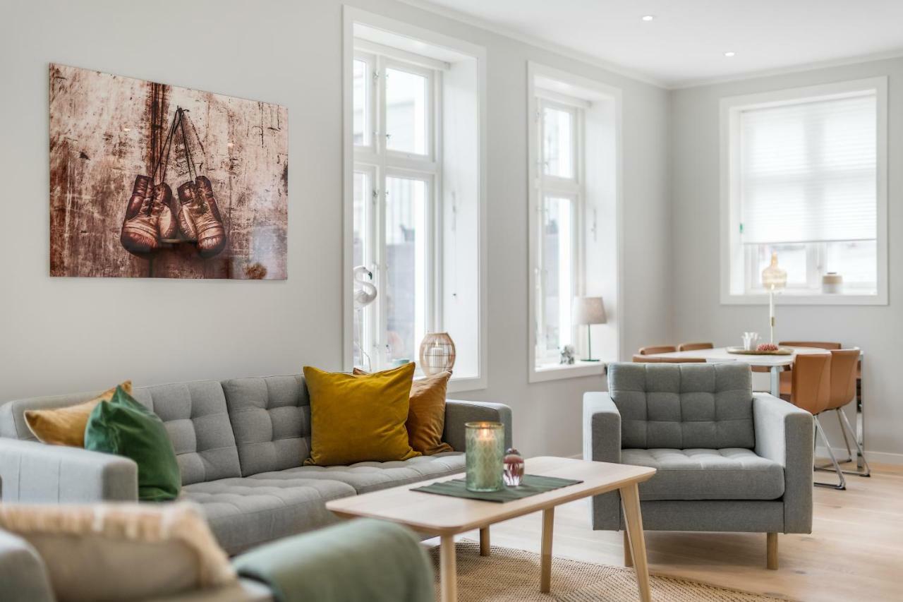 Barfot Apartments برغن المظهر الخارجي الصورة