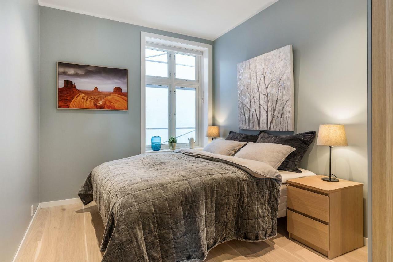 Barfot Apartments برغن المظهر الخارجي الصورة
