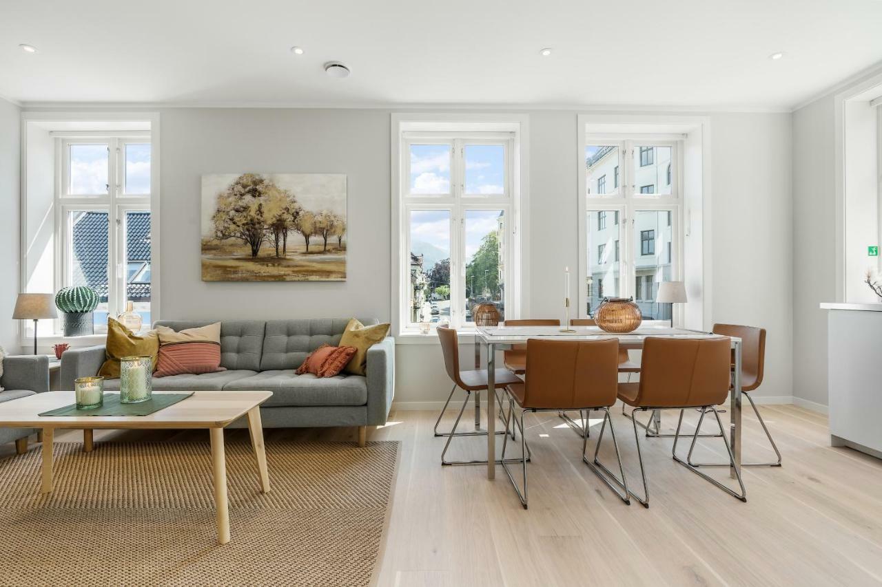 Barfot Apartments برغن المظهر الخارجي الصورة