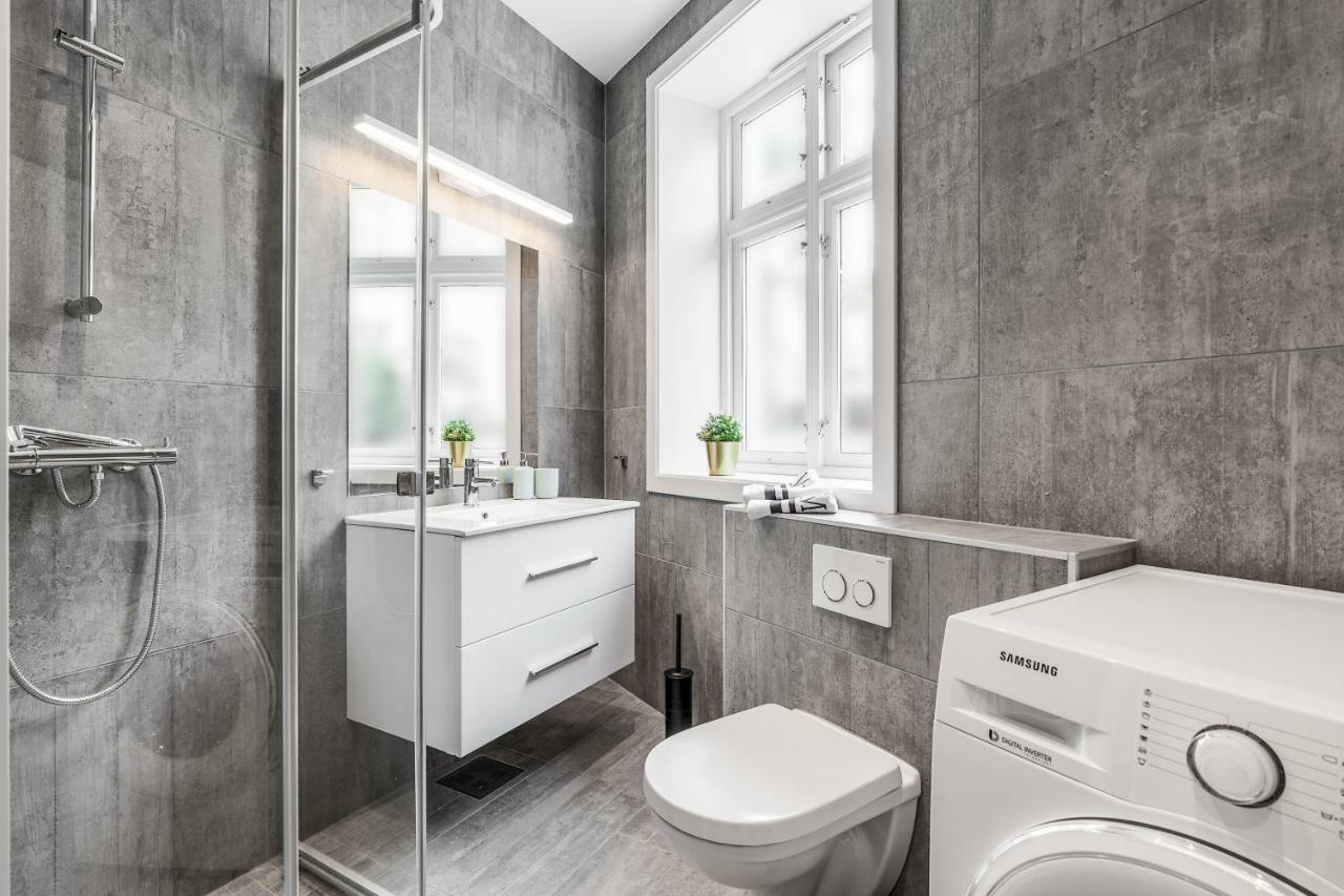 Barfot Apartments برغن المظهر الخارجي الصورة