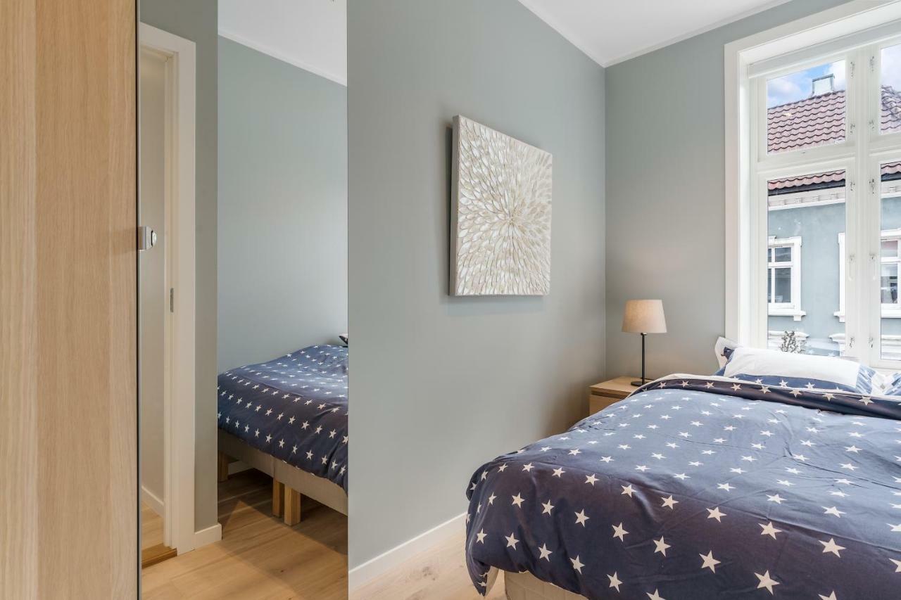 Barfot Apartments برغن المظهر الخارجي الصورة