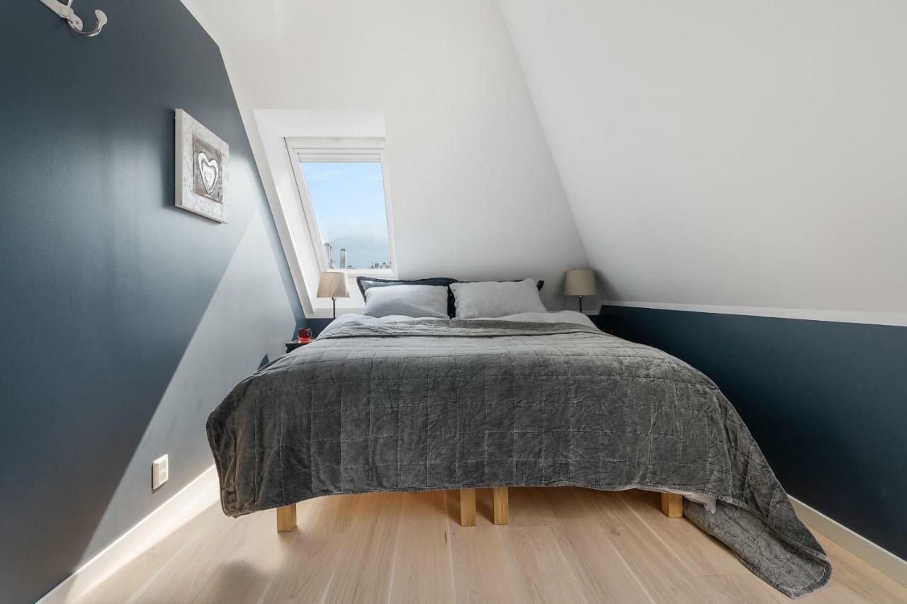 Barfot Apartments برغن المظهر الخارجي الصورة