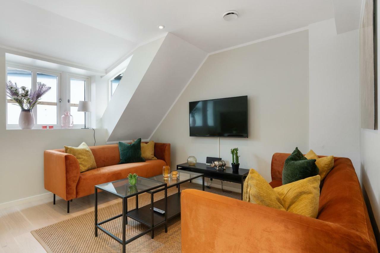 Barfot Apartments برغن المظهر الخارجي الصورة
