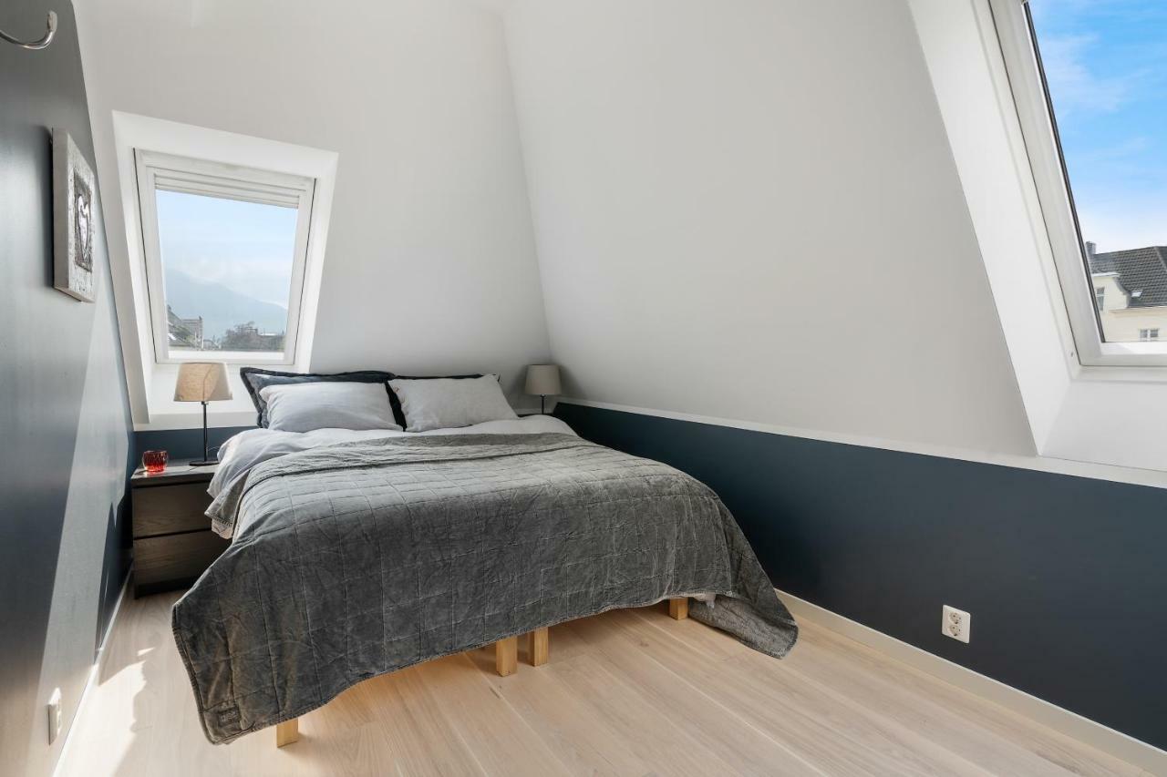 Barfot Apartments برغن المظهر الخارجي الصورة